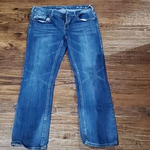Cowgirl Tuff jeans